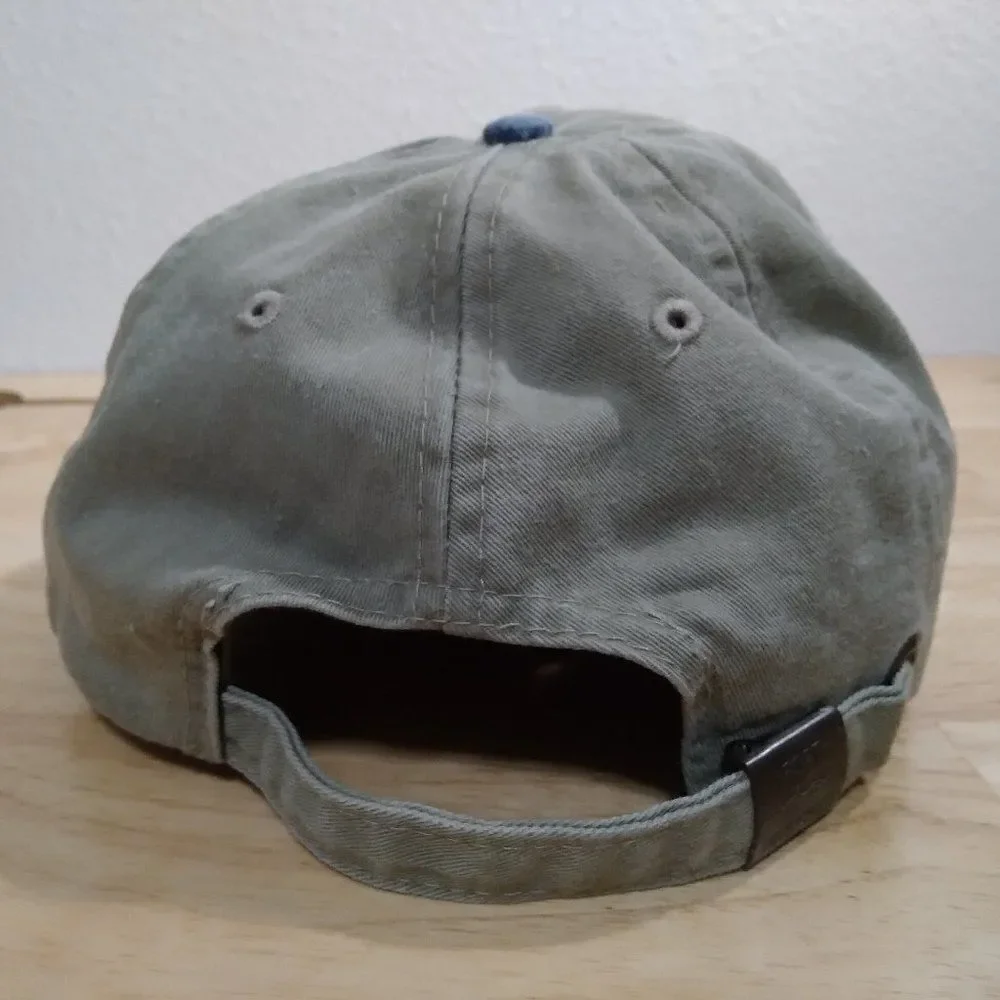 Vintage Celebrate 2000 Y2K Strap Back Hat